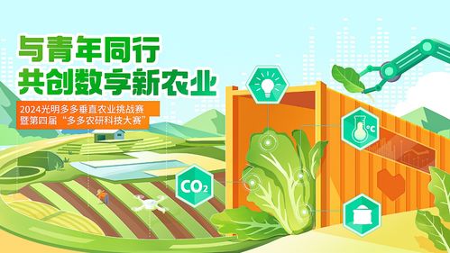 2024光明多多垂直農業(yè)挑戰(zhàn)賽 破解植物工廠高價難題，科技驅動智慧生菜普惠發(fā)展