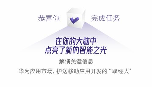 應用開發(fā)取經(jīng)路 華為應用市場以全周期服務助力科技推廣與應用服務